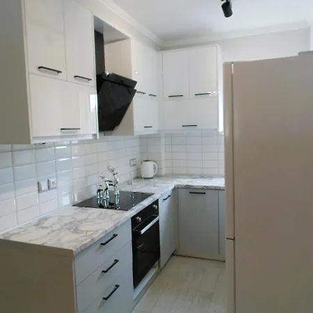 White Rose Apartment Potamos  Exterior photo