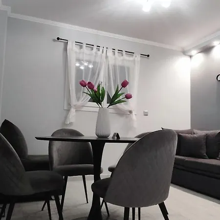 White Rose Apartment Potamos  Exterior photo