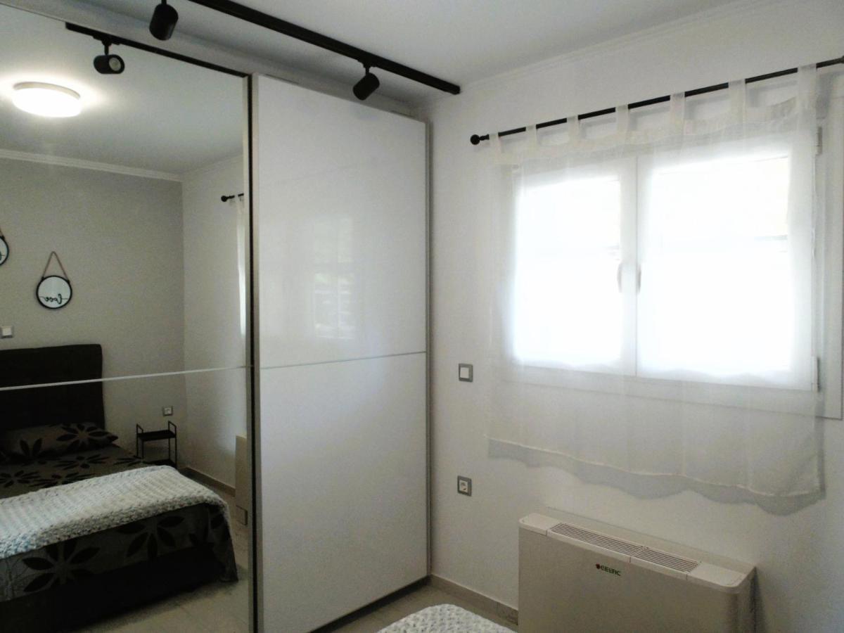 White Rose Appartement Potamós