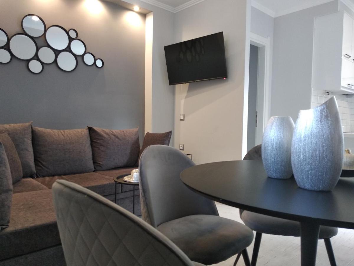 White Rose Appartement Potamós